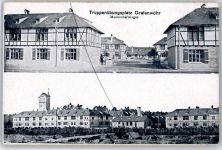 92655 W8484 Grafenwöhr - Truppenlager