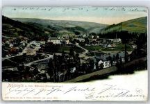 Jablonec nad nisou Gablonz Lithographie
