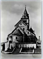 89567 W7927 Brenz , Württ - ev. Kirche Galluskirche