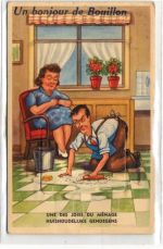 Bouillon - Leporello