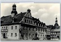 14806 O1820 Belzig - Markt