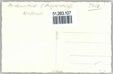 97357 W8718 Prichsenstadt - Rathaus