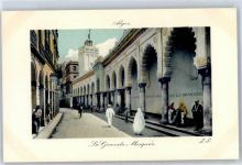 Alger Algier - Moschee AKU1