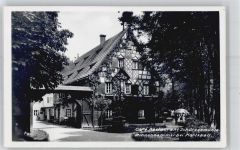 Brezova Pirkenhammer - Café und Restaurant Schützenmühle