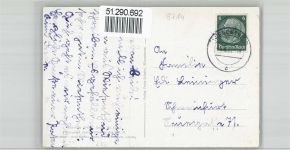 97353 W8714 Wiesentheid - Fliegeraufnahme
