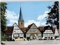 32676 W4927 Lügde - Niederes Tor