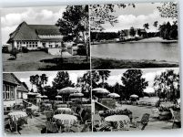 27367 W2724 Stuckenborstel - Gasthaus Rasthaus Grundbergsee