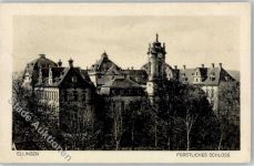 91792 W8836 Ellingen , Bay - Schloss