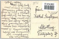 91792 W8836 Ellingen , Bay - Schloss