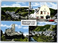 56761 W5441 Monreal , Eifel - Hotel Eifler Hof Löwenburg