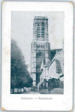 02200 Soissons - Kirche AKU2