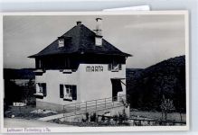 61389 W6384 Oberreifenberg , Taunus - Pension Haus Marta