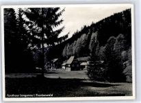 96355 W8648 Langenau , Oberfr - Forsthaus