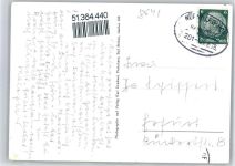 96355 W8648 Langenau , Oberfr - Forsthaus