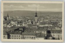 Brno Brünn - Blick vom Spielberg