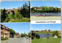 38899 O3723 Hasselfelde - Stiege