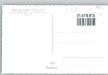 38707 W3396 Schulenberg im Oberharz - Hotel Tanneck