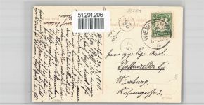 97353 W8714 Wiesentheid - Felder