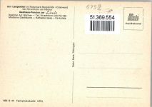 64757 W6932 Langenthal , Odenw - Hotel Linde