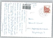 91235 W8564 Velden , Mittelfr - Marktplatz alte Mühle