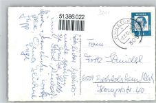 31515 W3050 Wunstorf - Rathaus