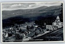 Brückenberg Karpacz Gorny - Hotel Waldschloß