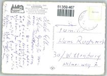 21614 W2150 Neukloster , Niederelbe - Hotel Klosterkrug