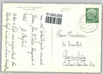 92714 W8481 Pleystein - Kreuzbergkirche