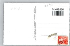91235 W8564 Velden , Mittelfr - Mühle Gasthaus Krone Marktplatz Löwenfels