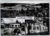35080 W3551 Bad Endbach - Gasthaus Endbacher Platte