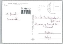 54668 W5521 Echternacherbrück - Brücke Reh Liboriuskapelle