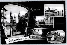 63500 W6453 Seligenstadt , Hess 1961 - Kirche