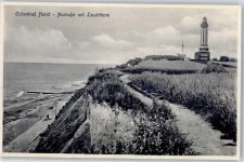 Seebad Horst Niechorze 1927 - Leuchtturm