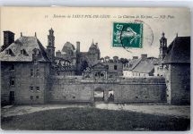 40550 Leon Lithographie