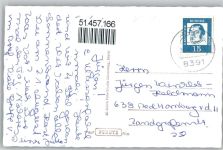 94151 W8391 Mauth , Niederbay