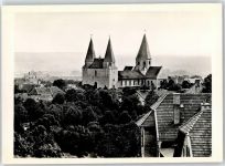 38154 W3308 Königslutter am Elm - Stiftskirche AKU1