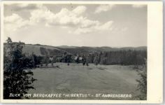 37444 W3424 St. Andreasberg Foto AK Cafe Hubertus