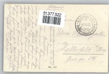 51600 Sommepy-Tahure 1915 - Westlicher Kriegsschauplatz