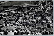 40789 W4019 Monheim , Rheinl - Fliegeraufnahme