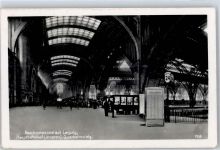 04103 O7000 Leipzig 1942 - Hauptbahnhof Querbahnsteig