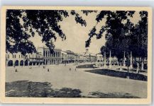 35100 Padova - Prato della Valle e Loggia Amulea