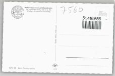 76571 W7560 Erbersbronn , Baden - Naturfreundhaus