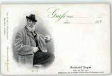 Begas, Reinhold Kunstgeschichte Berlin