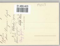 14827 O1825 Wiesenburg , Mark 1915 - Schloss Wiesenburg