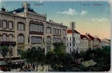 Beograd Belgrad - Marktplatz