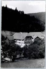 77960 W7633 Seelbach , Schutter - Gasthaus Pension zum Schwert