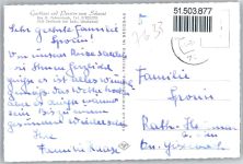 77960 W7633 Seelbach , Schutter - Gasthaus Pension zum Schwert
