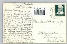 18374 O2385 Insel Oie b Ostseebad Zingst a Darß - Leuchtturm