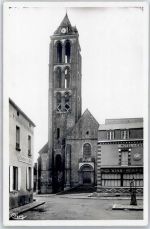 77570 Chateau-Landon - Kirche