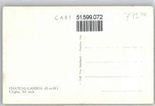77570 Chateau-Landon - Kirche
